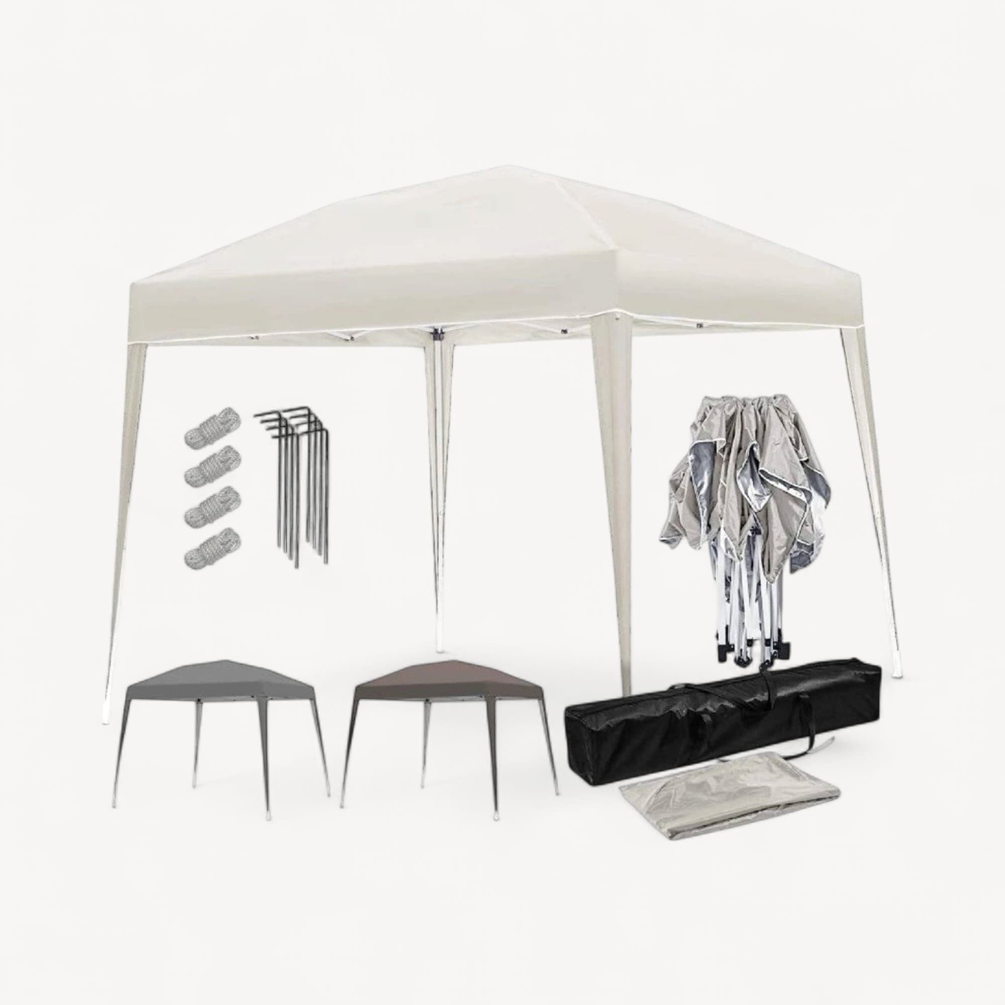 Progarden gazebo tenda (čelični ram)
