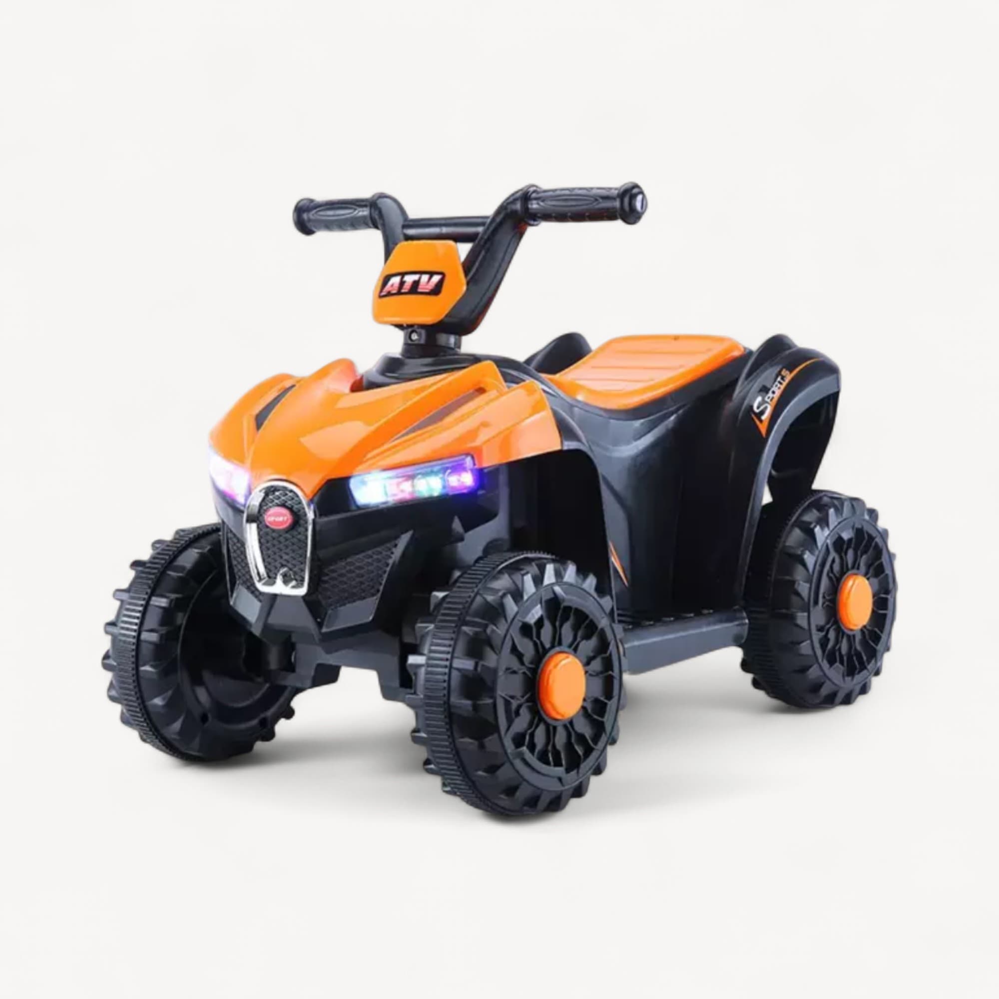 Dečiji quad na akumulator Bagi