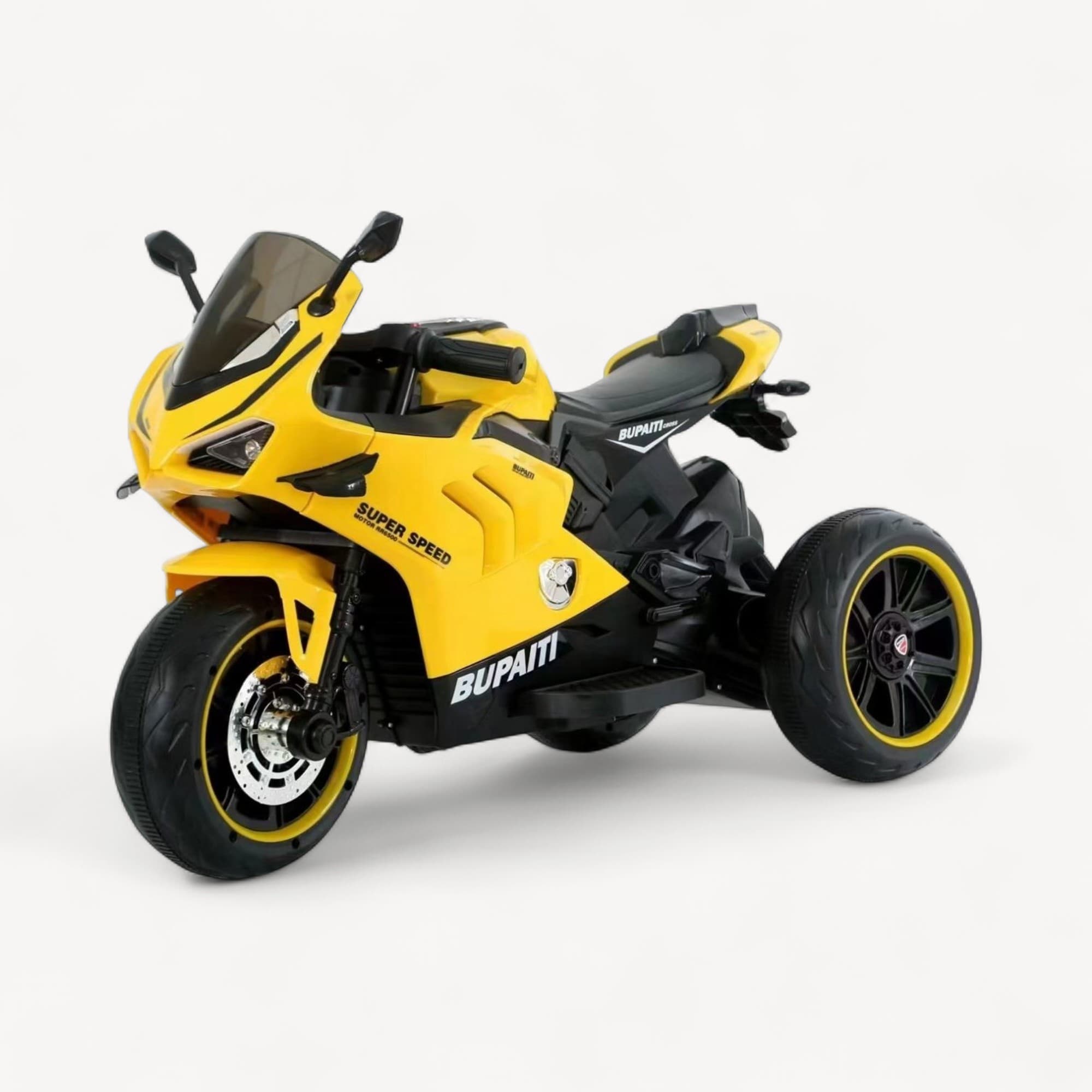 Dečiji motor na akumulator na tri točka, 12V