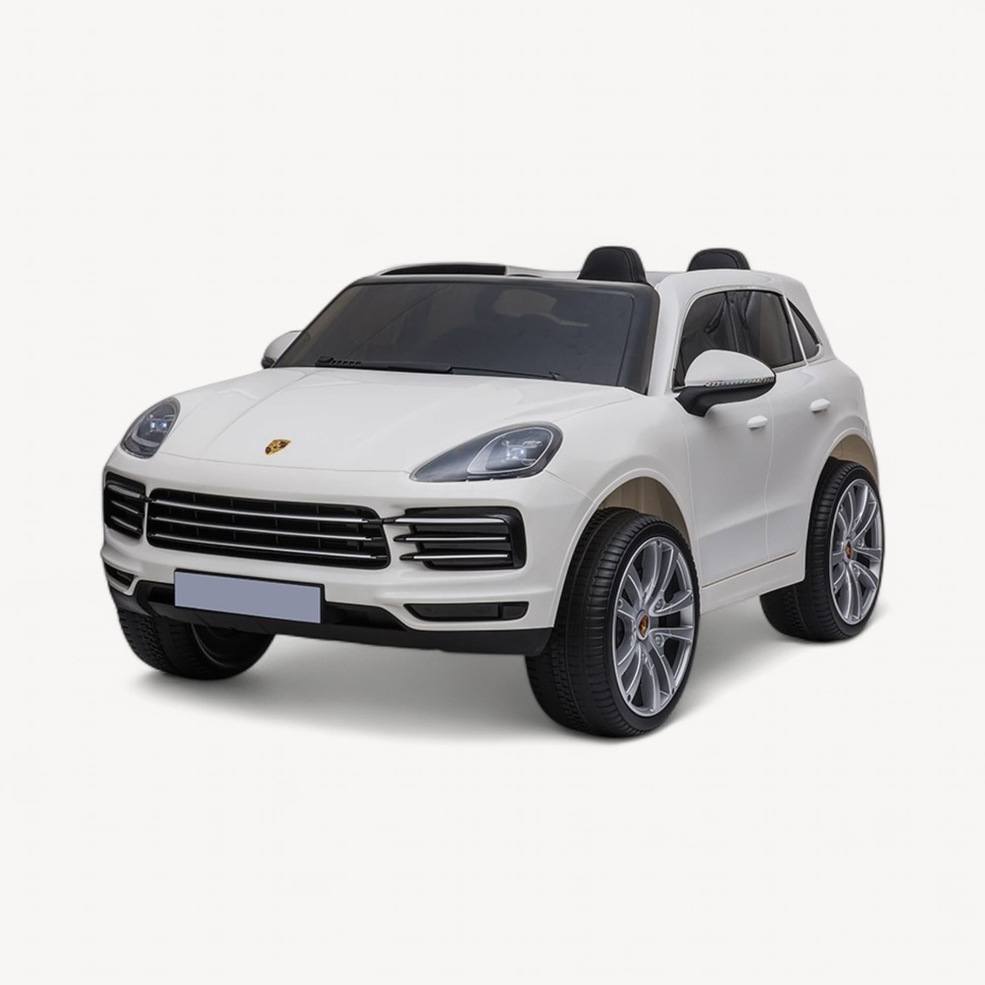 Porsche SUV — dečiji auto na akumulator