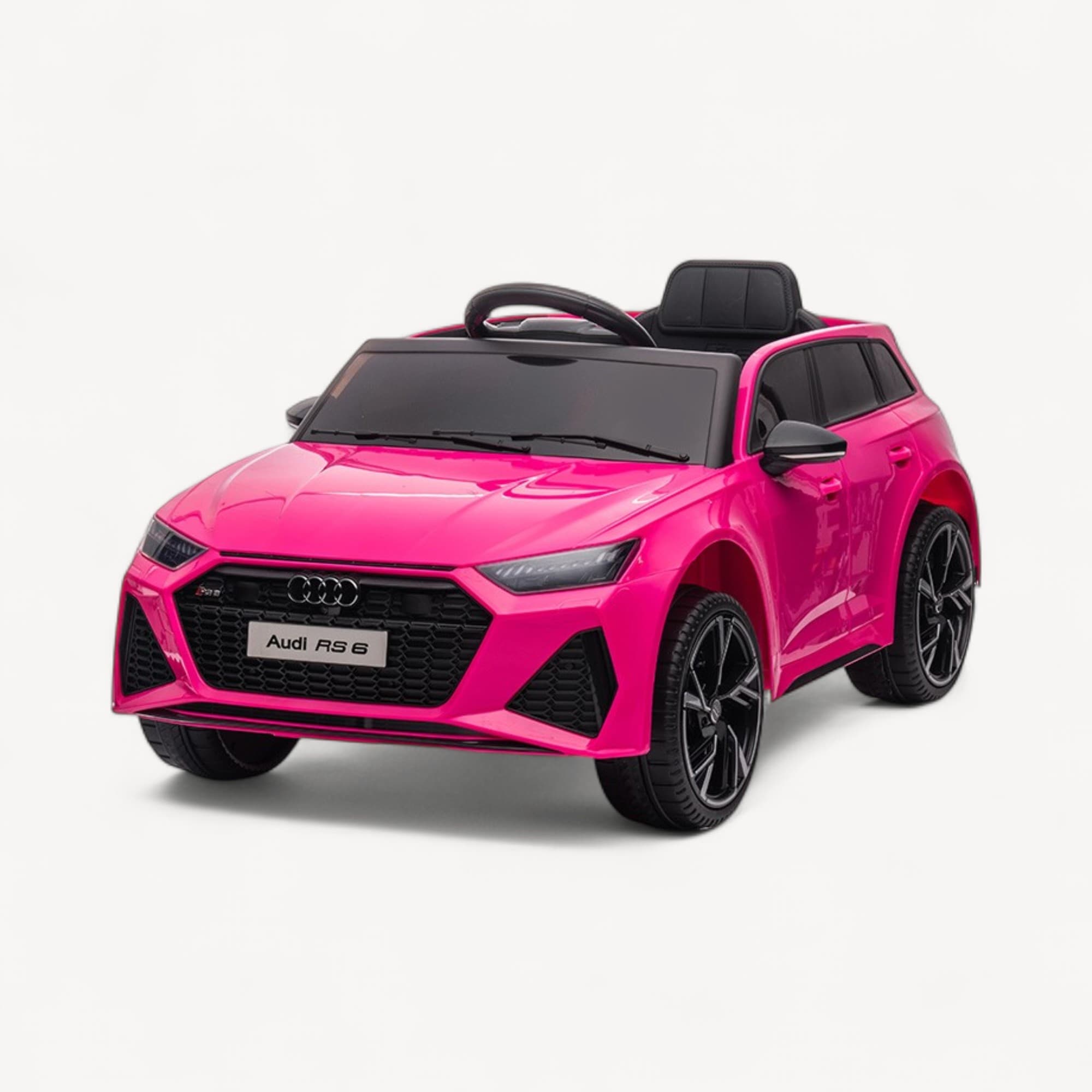 Audi RS6 — dečiji auto na akumulator
