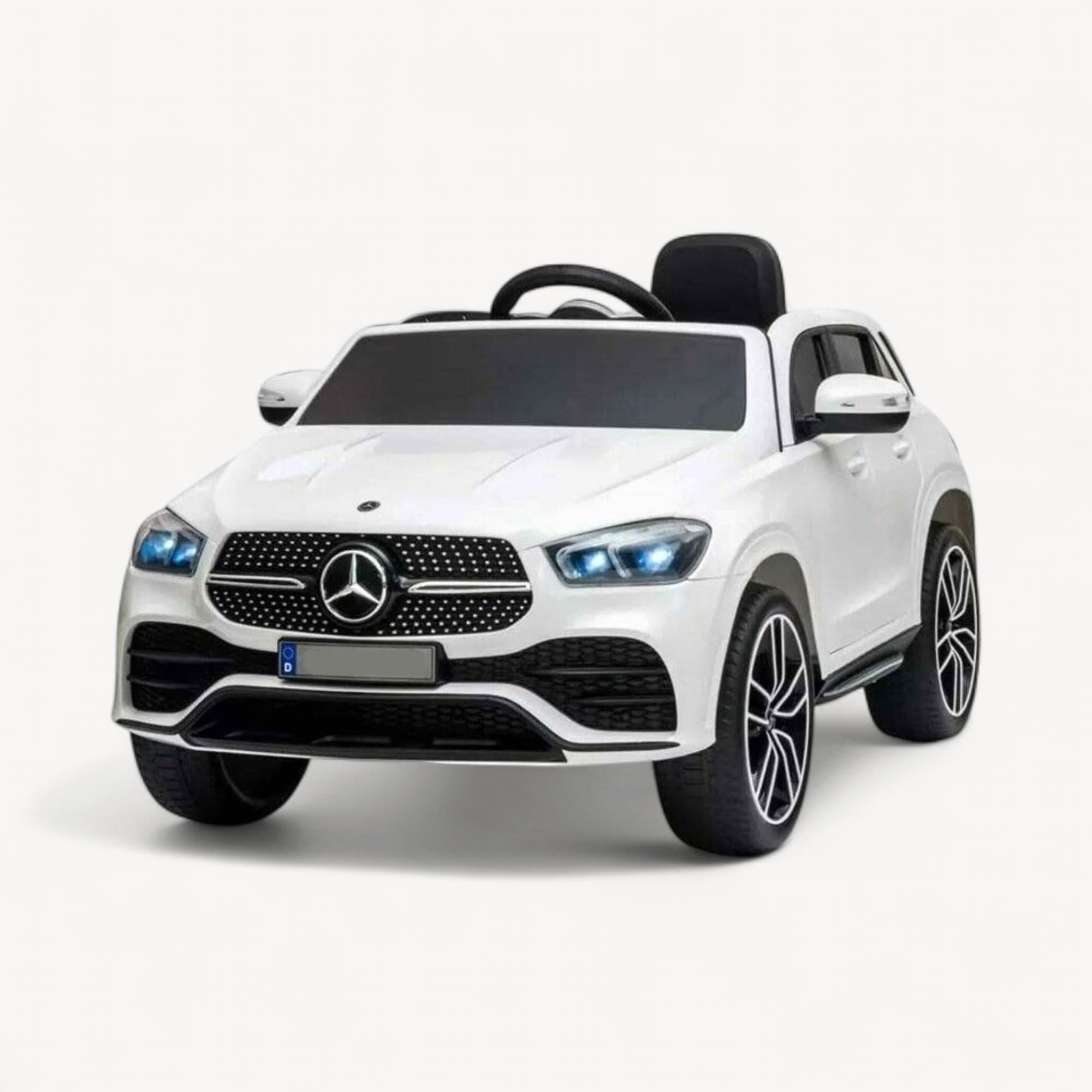Mercedes-Benz GLE 450 — dečiji auto na akumulator