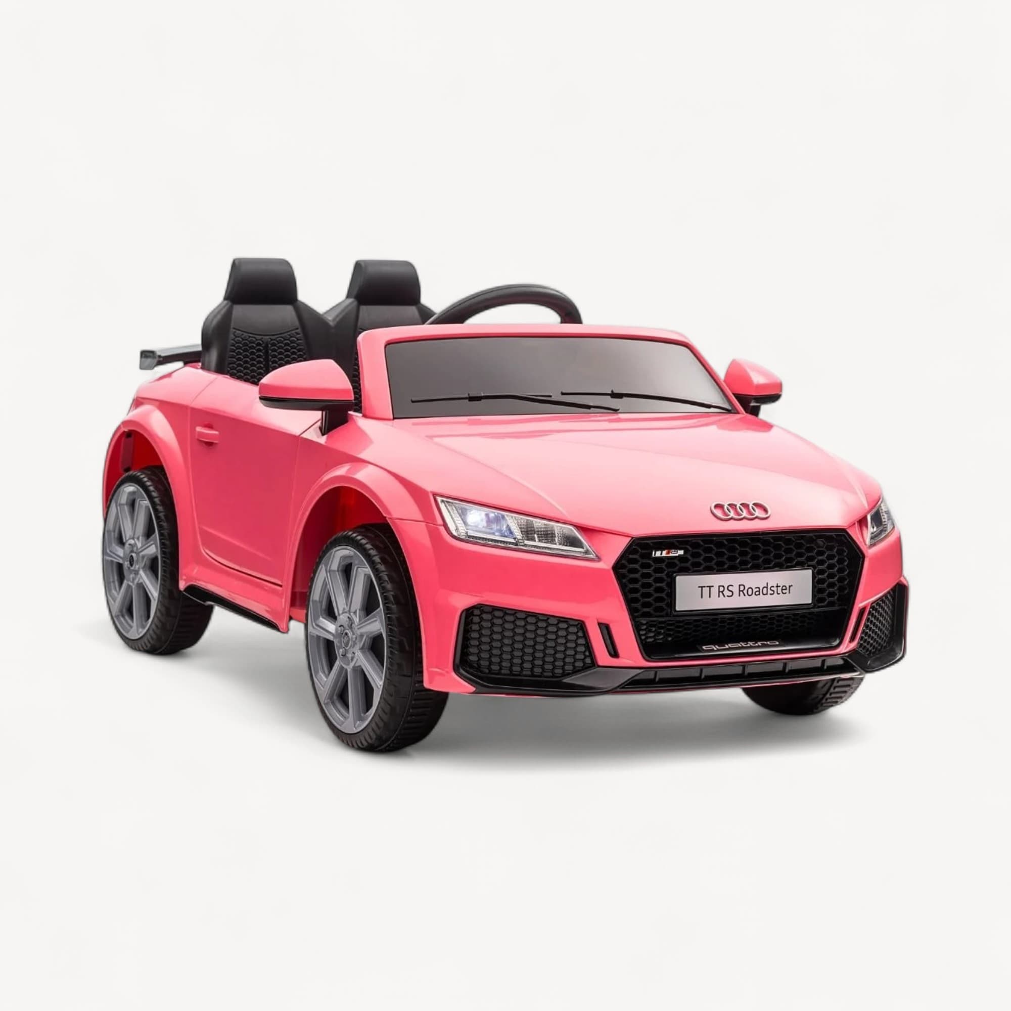 Audi TT RS Roadster — dečiji auto na akumulator