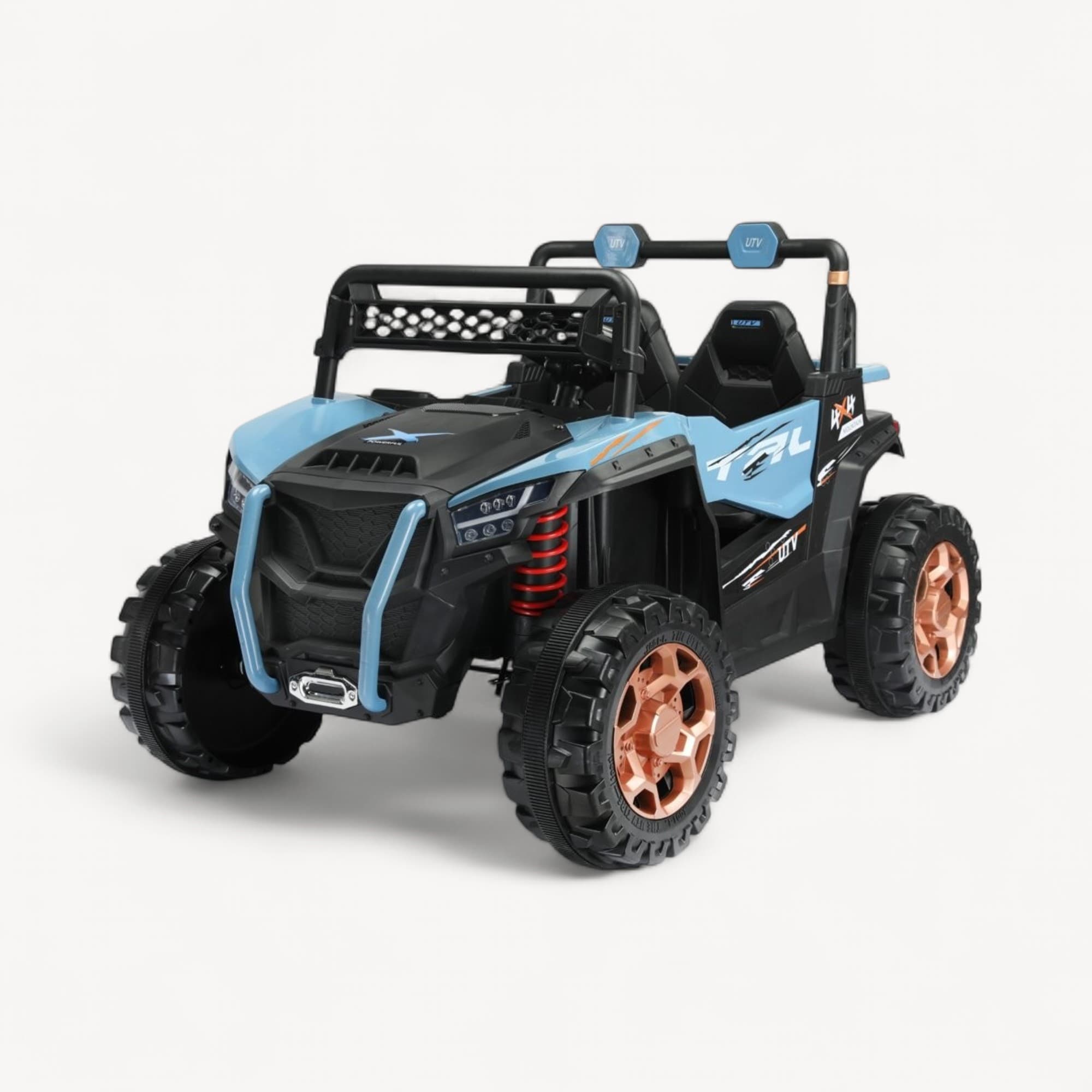 Dečiji auto na akumulator UTV, 4 × 4 pogon 12V
