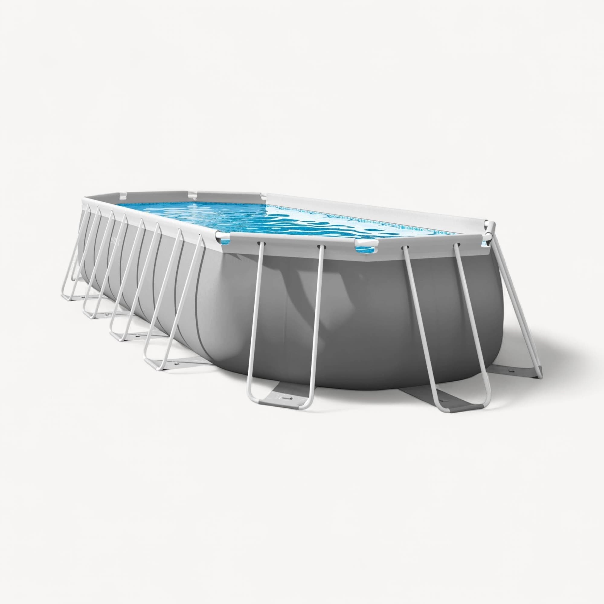Intex bazen Prism Frame sa metalnom konstrukcijom
