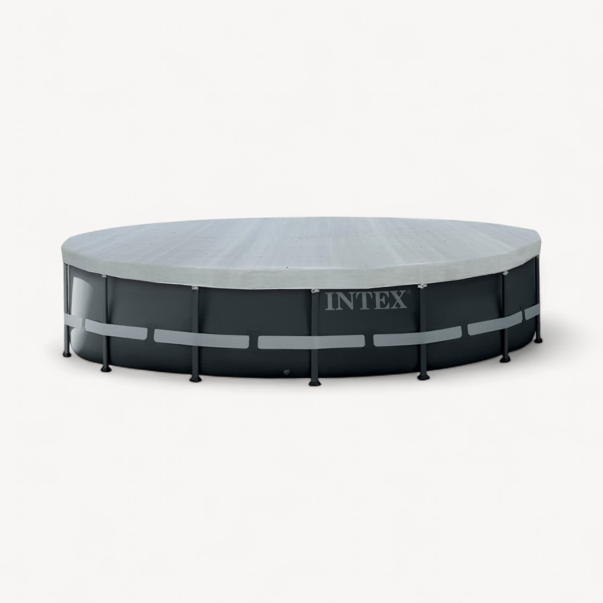 Intex Deluxe pokrivač za bazen 488 cm
