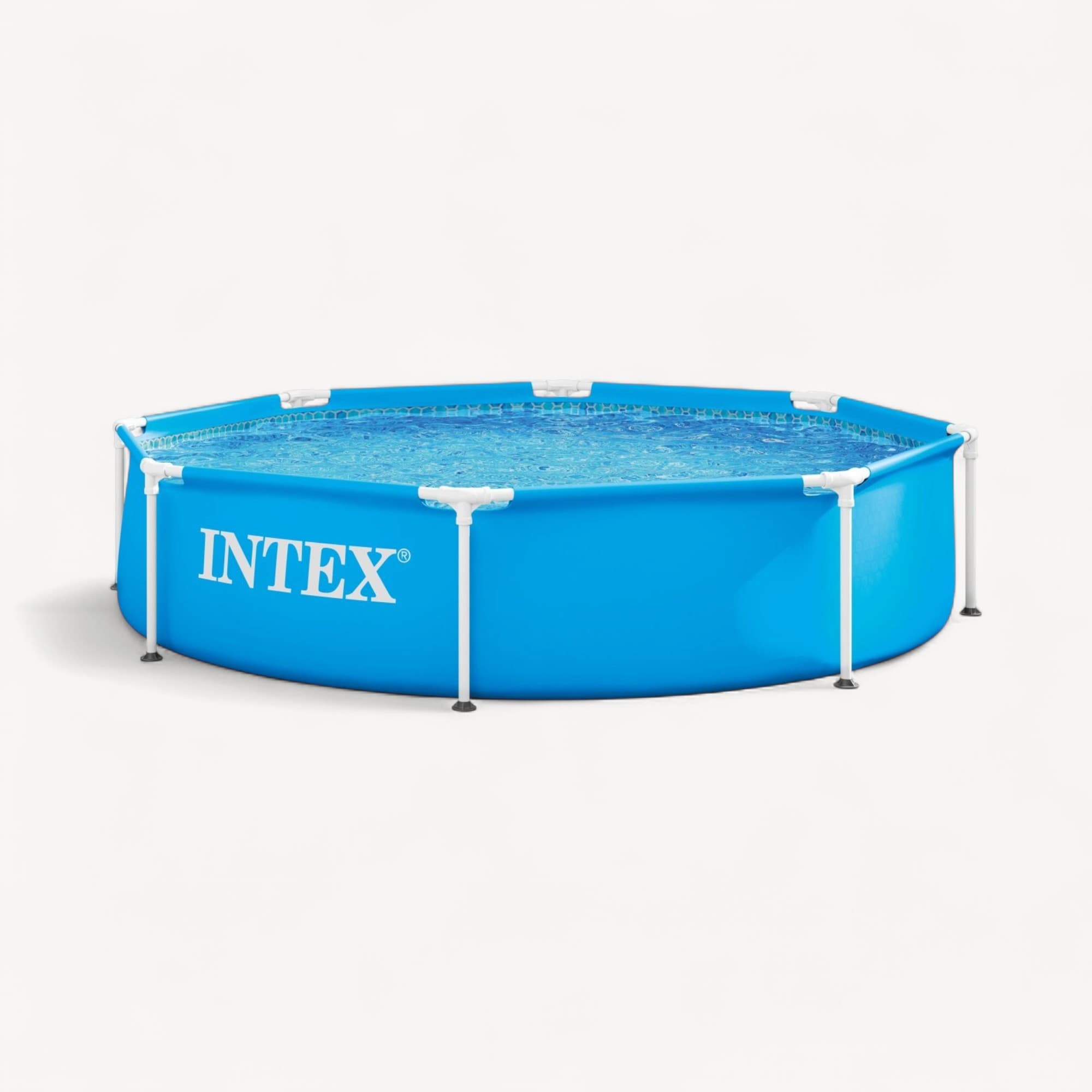 Intex bazen Metal Frame sa metalnom konstrukcijom 244 × 51 cm