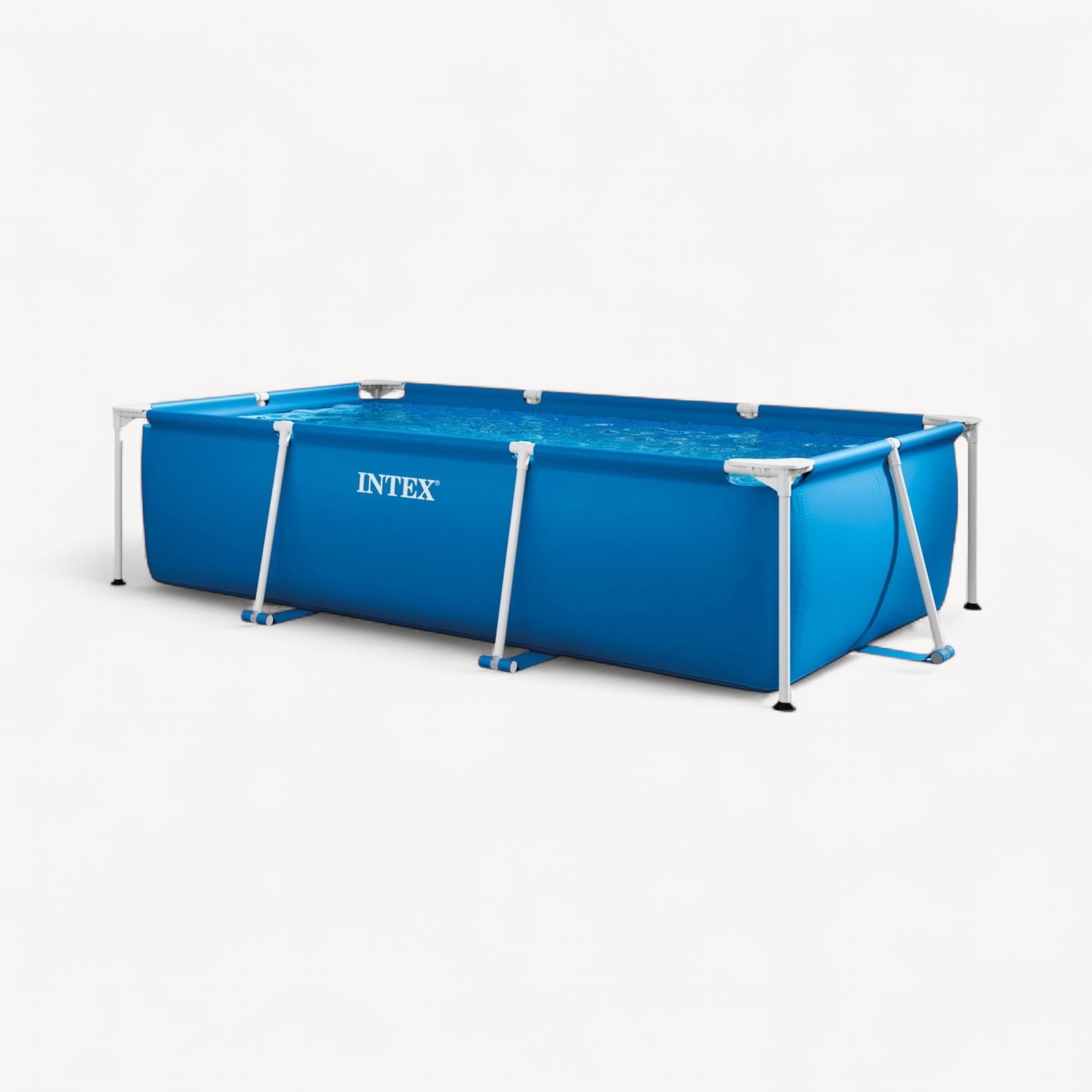 Intex bazen Rectangular Frame 300 × 200 × 75 cm