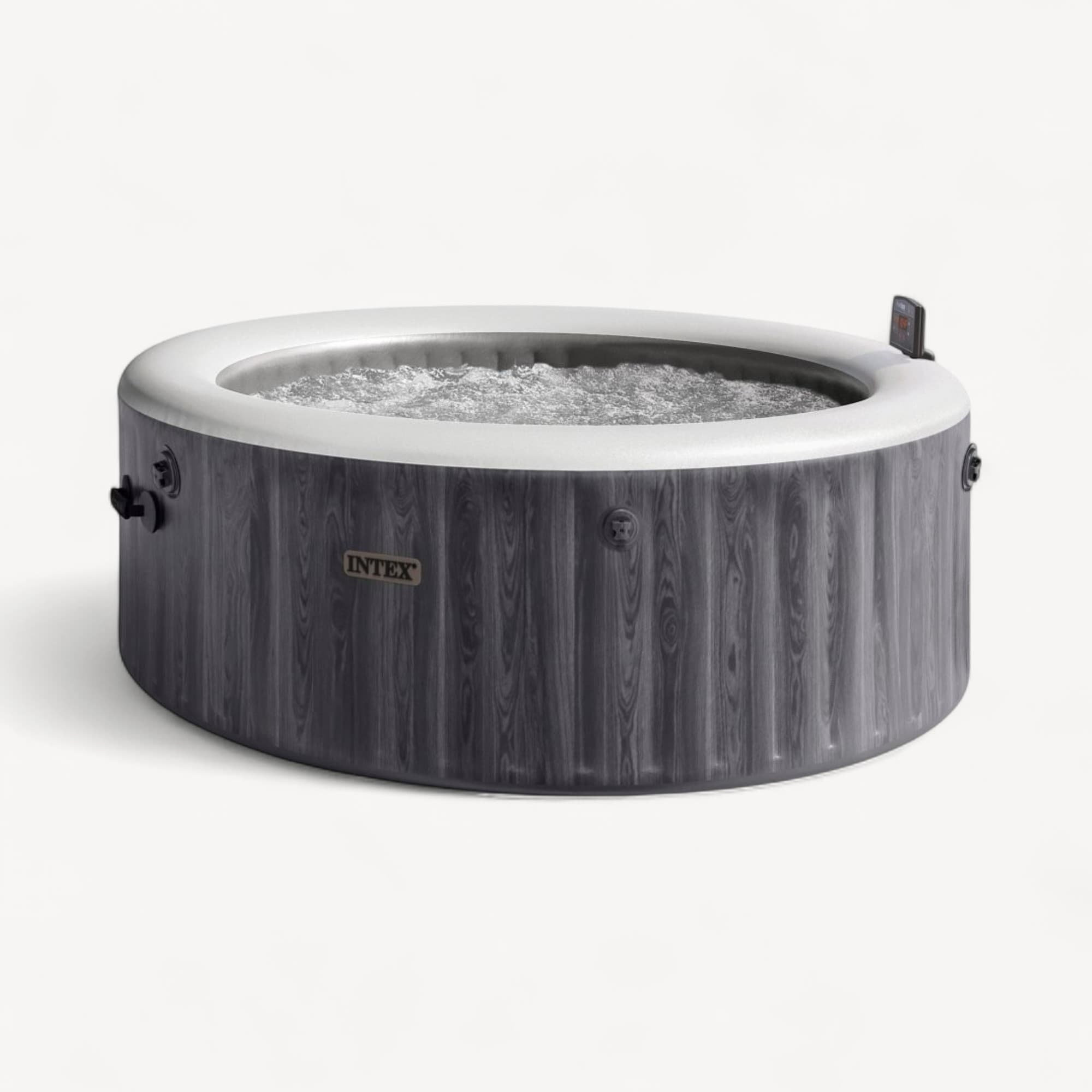 Intex Jacuzzi za dvorište PureSpa Greywood Deluxe