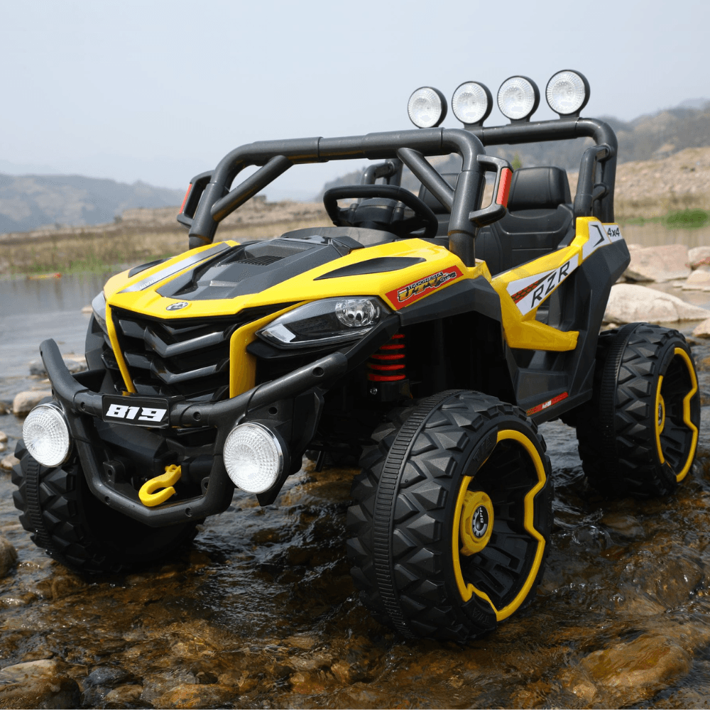 Dečiji quad na akumulator Bagi (LED svetla)