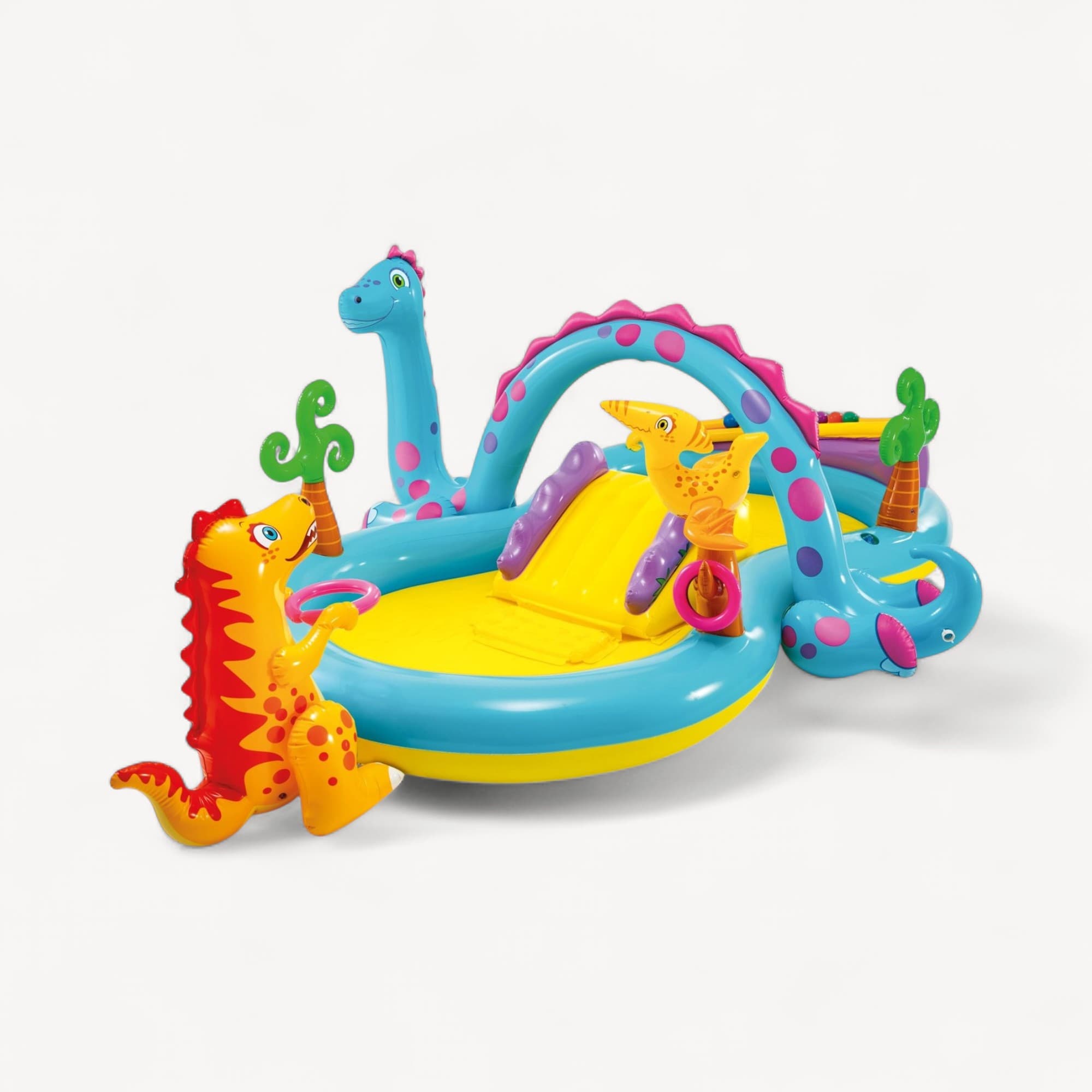 Intex bazen-igraonica Dinoland