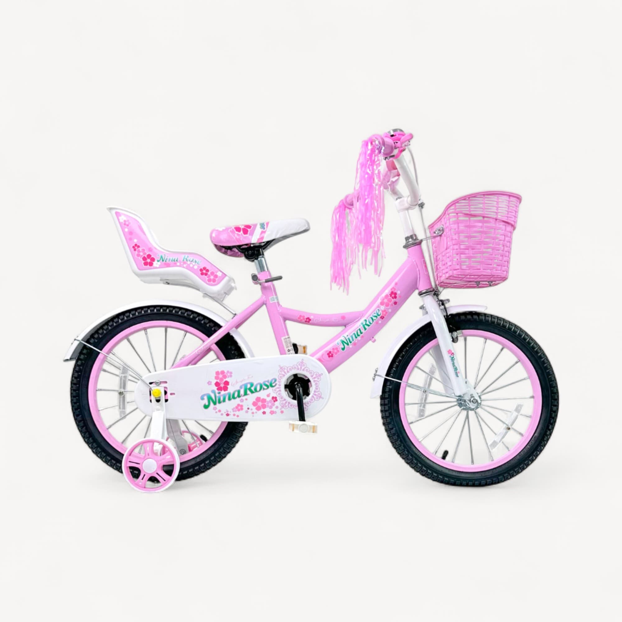 Dečiji bicikl „Nina Rose“ 18″