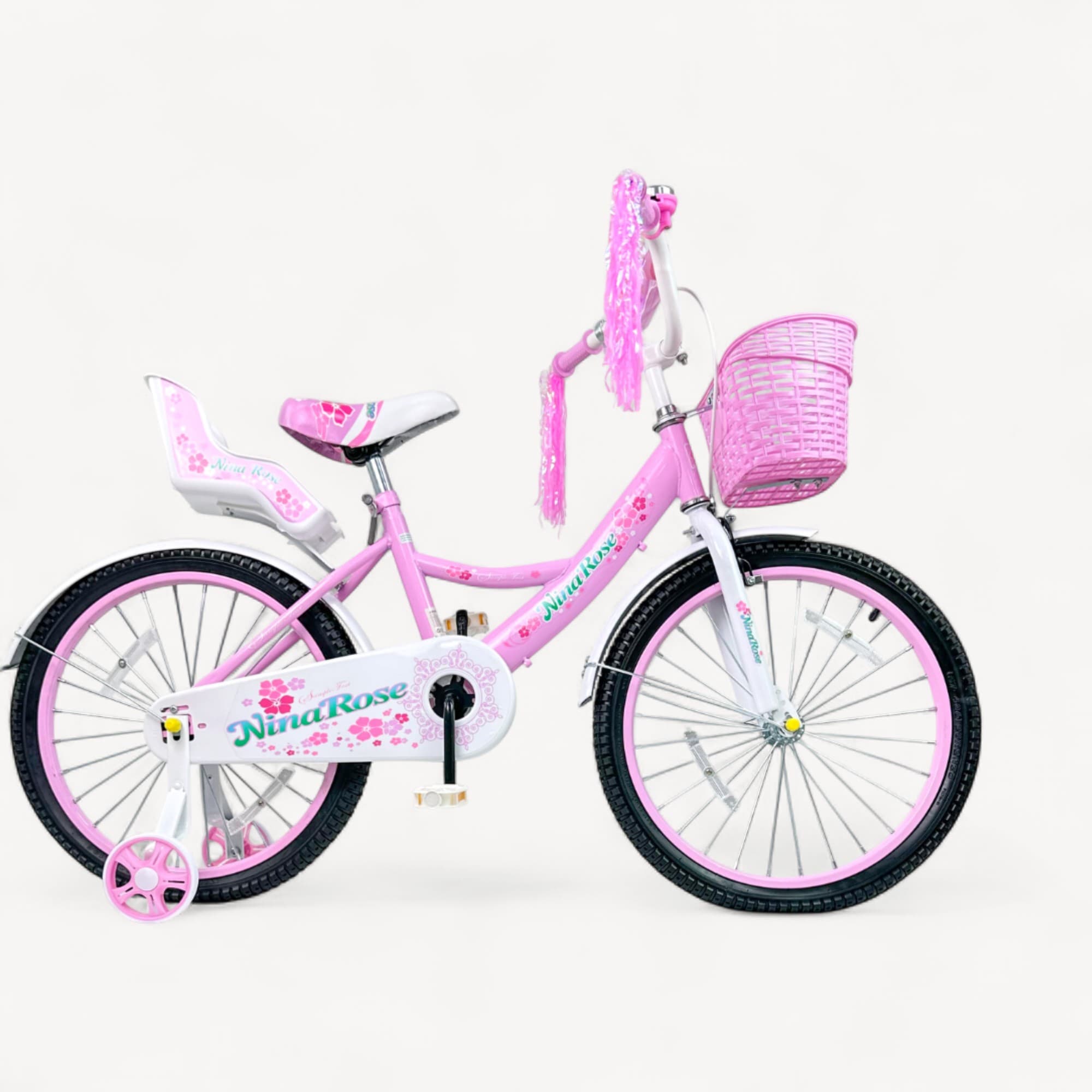 Dečiji bicikl Nina Rose 20″