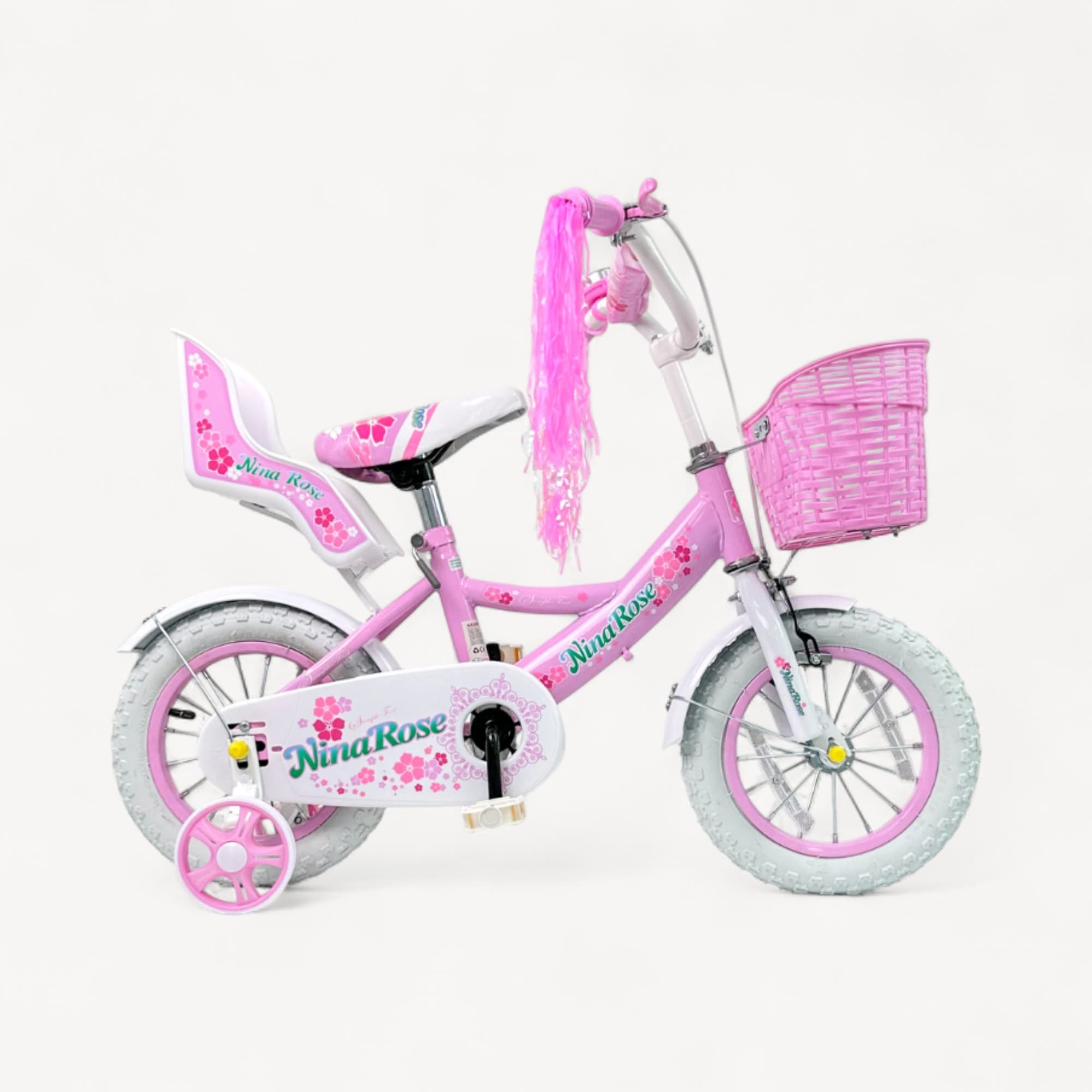 Dečiji bicikl Nina Rose 12″