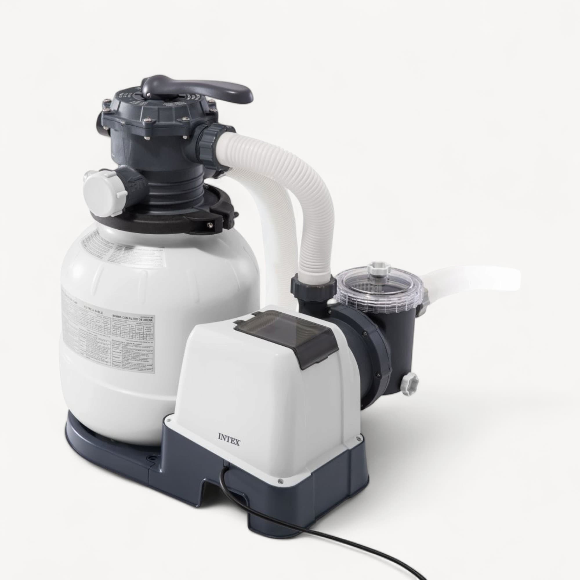 Intex SX2100 peščana pumpa
