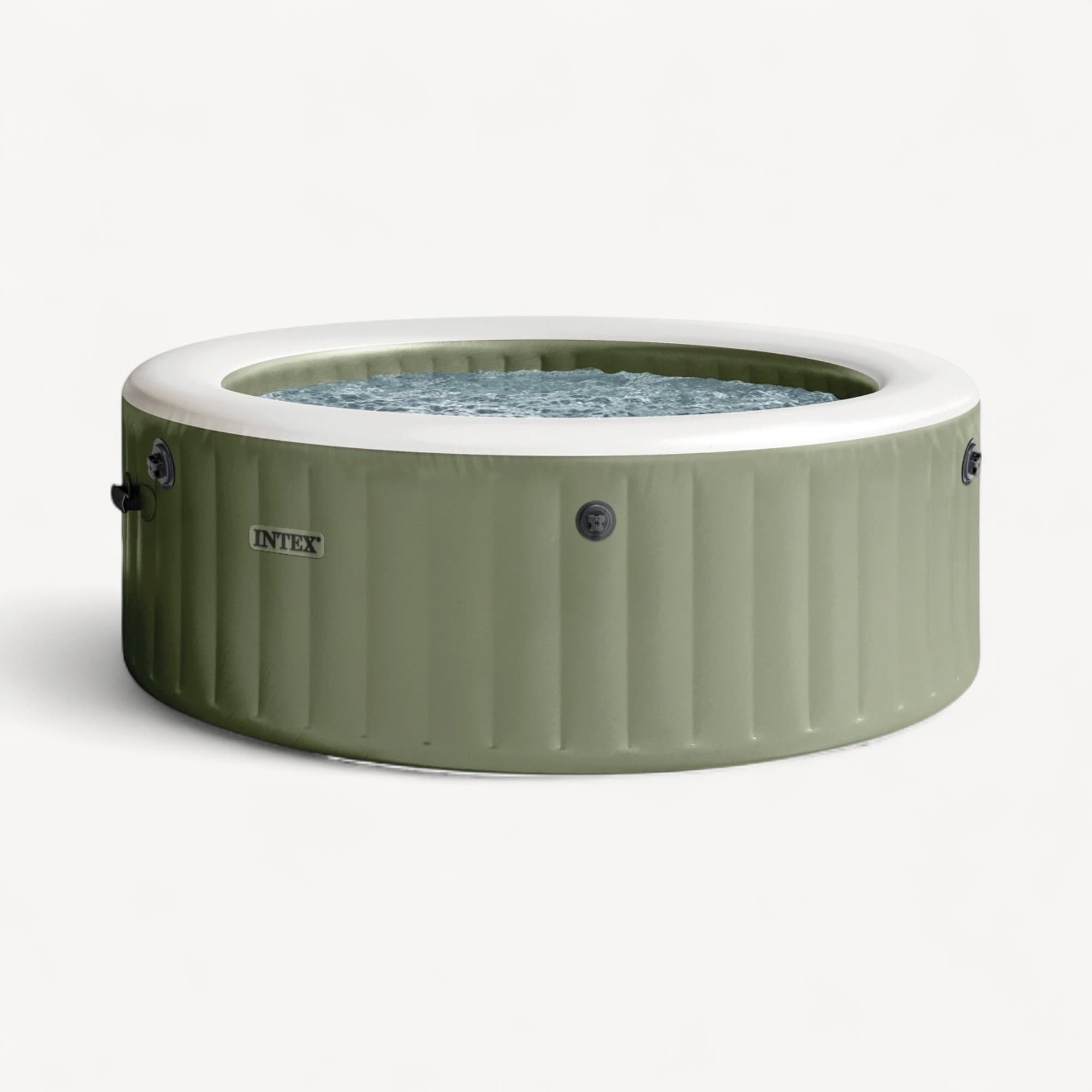 Intex Jacuzzi za dvorište sa grejačem PureSpa Bubble Therapy