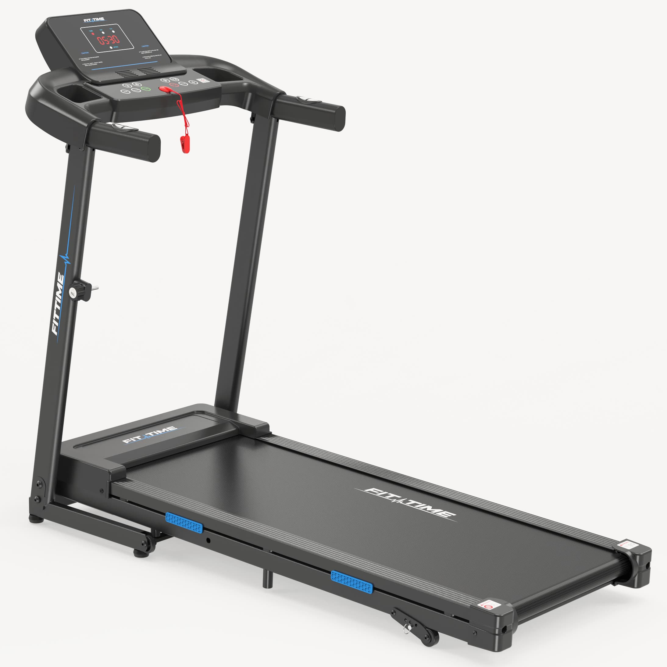 Traka za trčanje FIT TIME 12, sklopiva