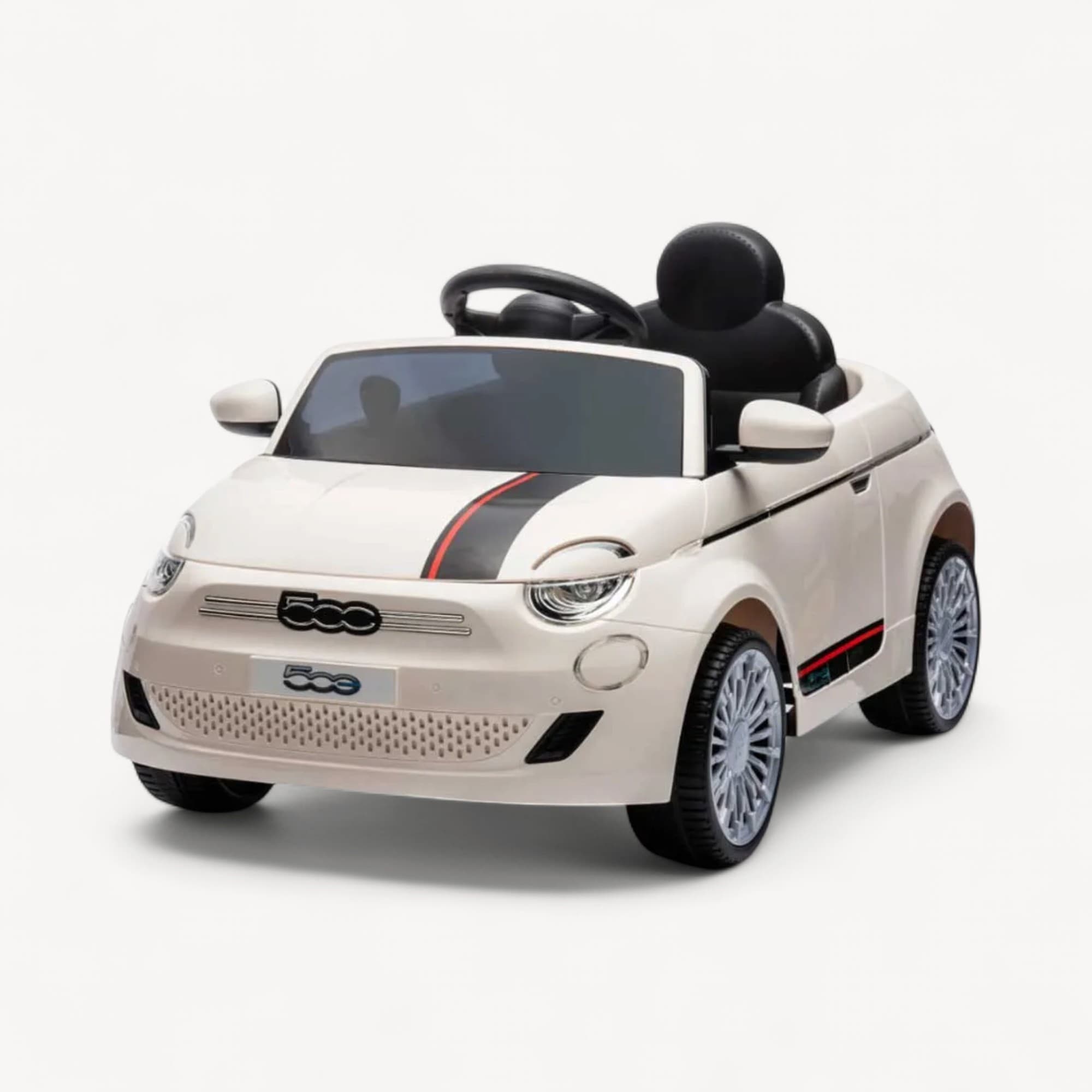 Fiat 500 — dečiji auto na akumulator