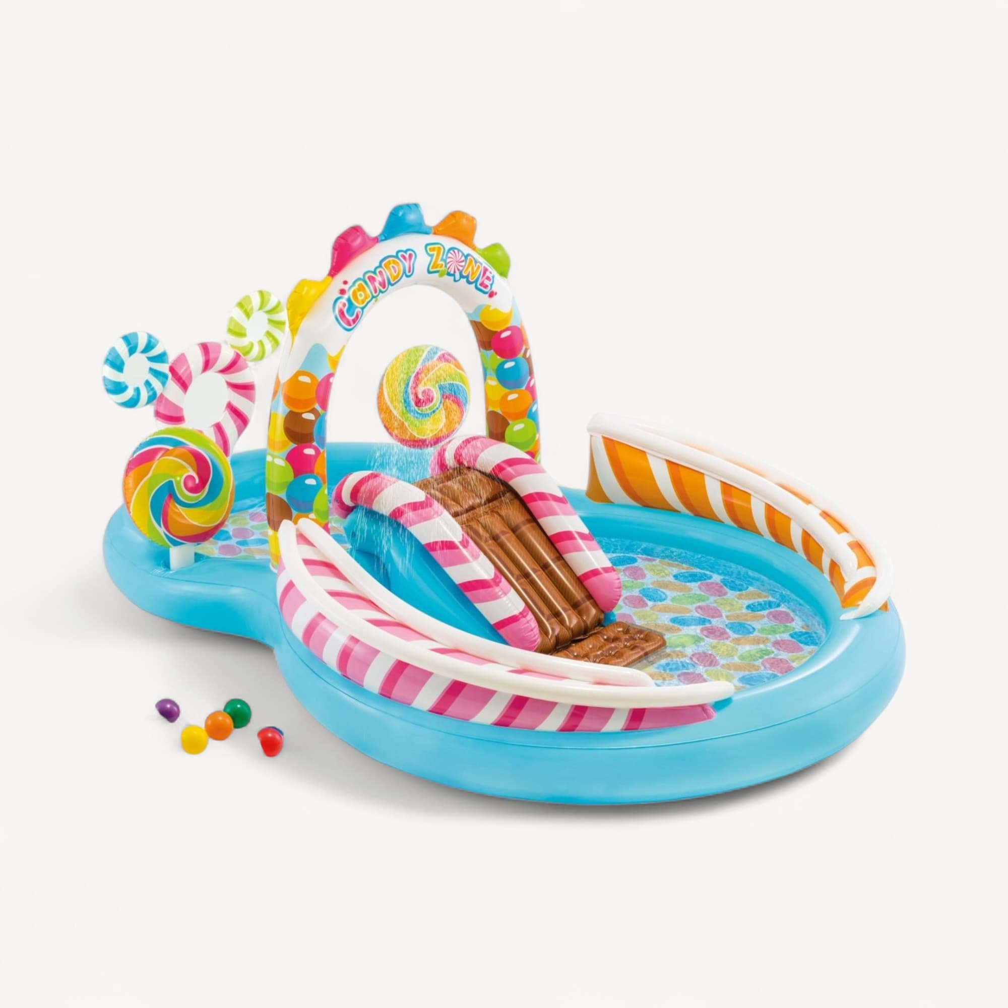 Intex igralište na naduvavanje „Candy Zone“
