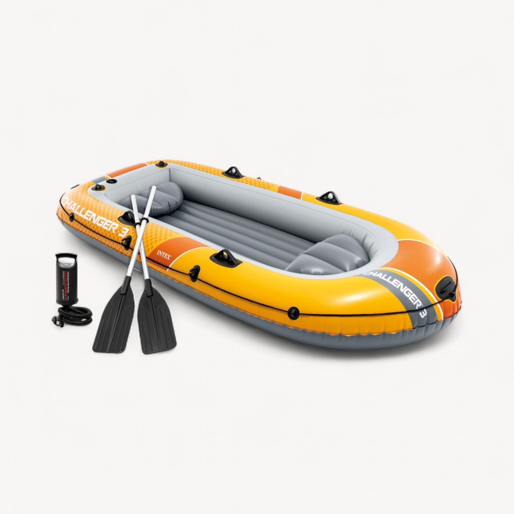 Intex Challenger™ 3 čamac na naduvavanje