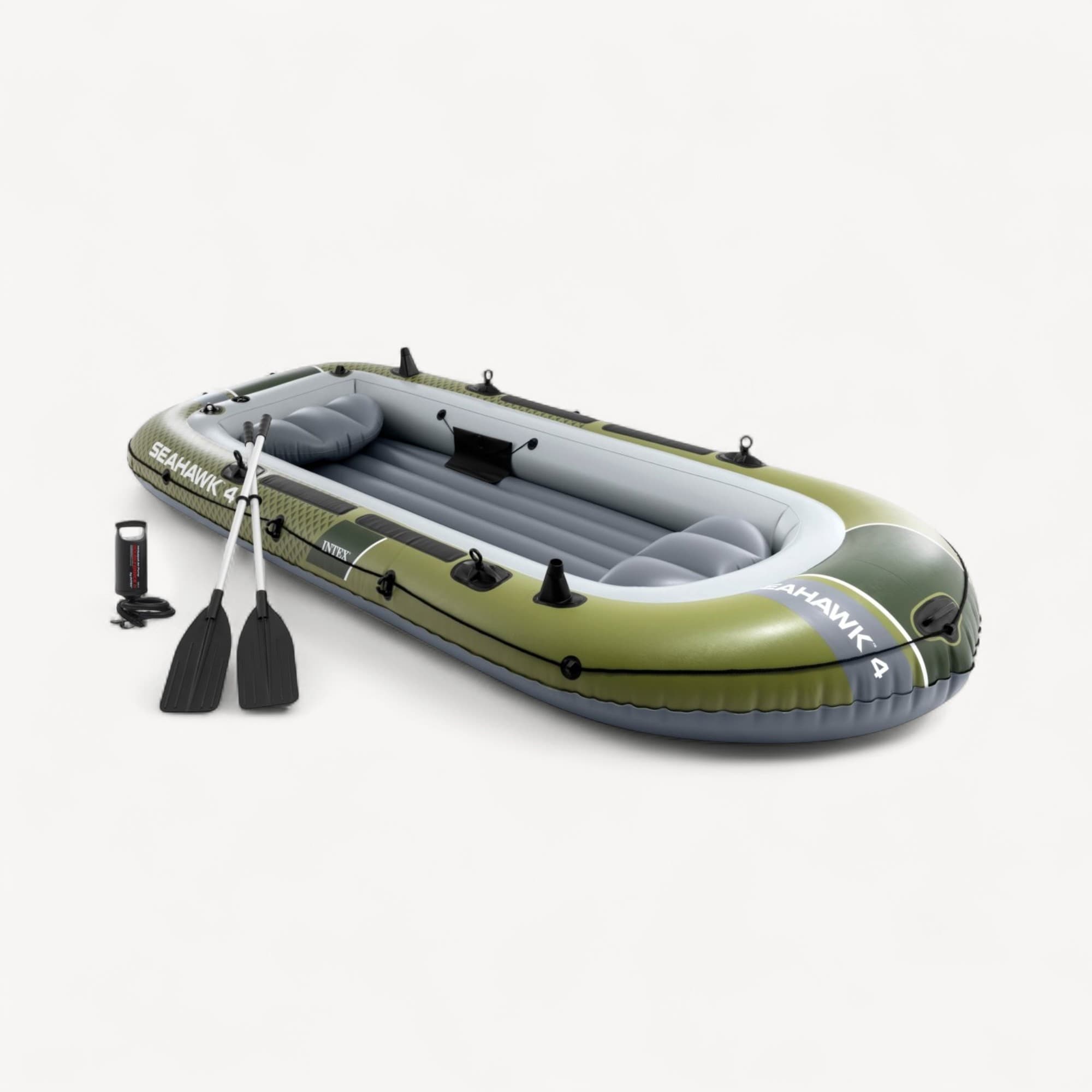 Intex Seahawk™ 4 čamac na naduvavanje