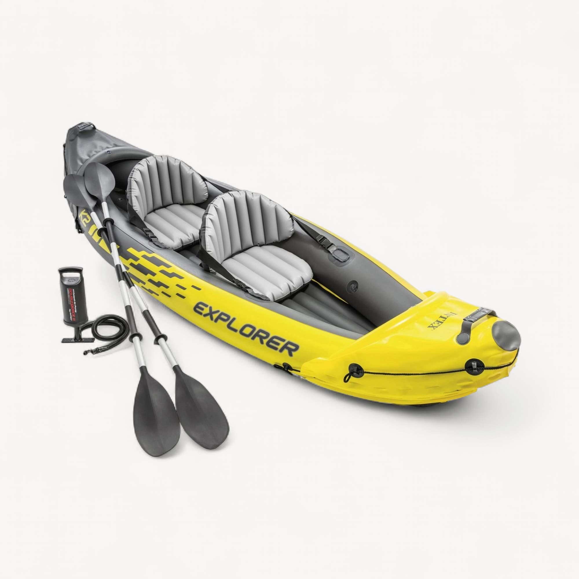 Intex kajak dvosed Explorer K2