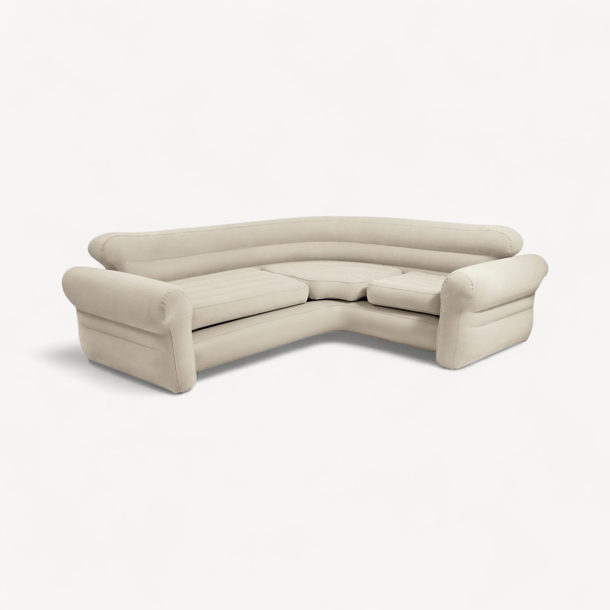 Intex ugaona sofa na izvlačenje
