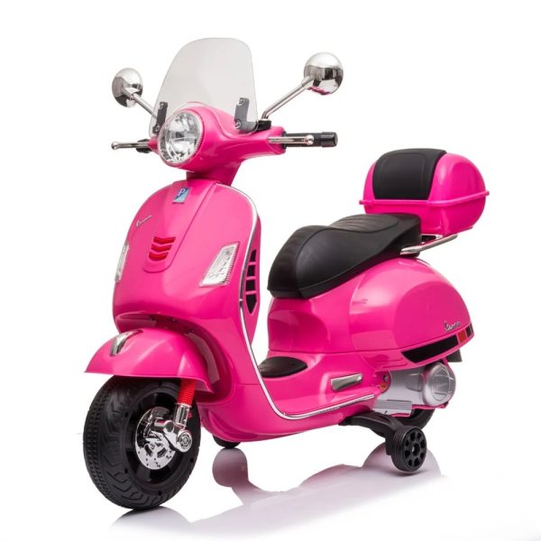 vespa pink