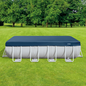 28037 Intex pravougaoni pokrivač za bazen 400x200 cm - Slika 1
