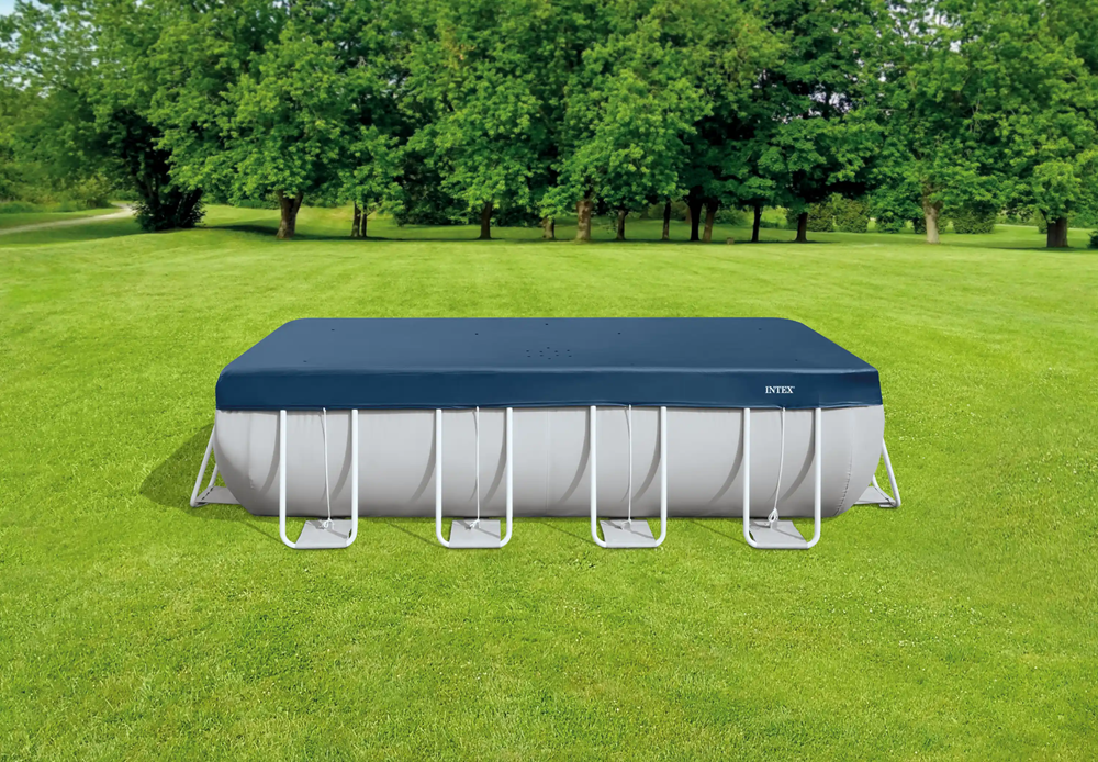 Intex pravougaoni pokrivač za bazen 400x200 cm