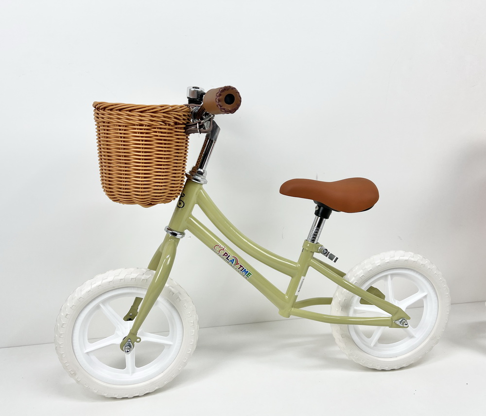 Playtime balance bike