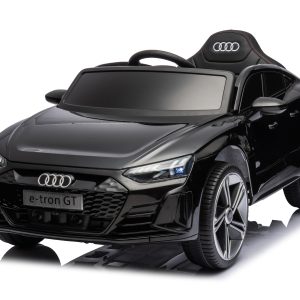 2216-1 Licencirani Audi RS E-TRON GT metalik crni - Slika 3