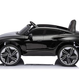 2216-1 Licencirani Audi RS E-TRON GT metalik crni - Slika 5