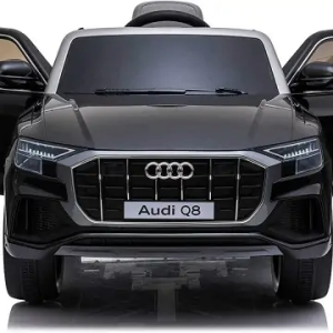 260 Audi Q8 crna - Slika 3