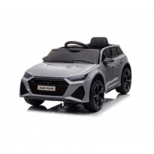 2206 Licencirani Audi RS 6 na baterije siva - Slika 1