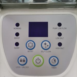 26664 QS400 Krystal Clear Saltwater sistem (100-240 V) (2025) - Slika 3