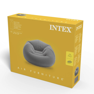 68579 Intex Beanless Bag fotelja - Slika 4