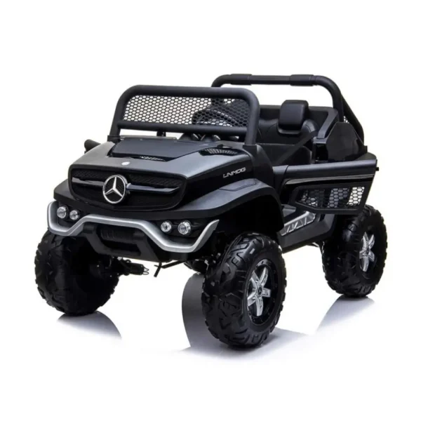 unimog crni