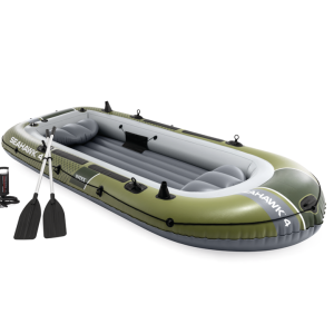66334 Seahawk™ 4 Boat čamac na naduvavanje - Slika 1